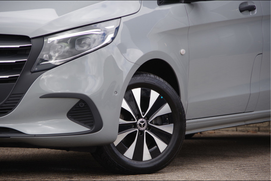 Mercedes-Benz Vito 116 CDI 4X4 XL L3 Select AUT. LED, TREKHAAK, STOELVERWARMING, STUURVERWARMING, CAMERA, CRUISE, CLIMA, 4MATIC