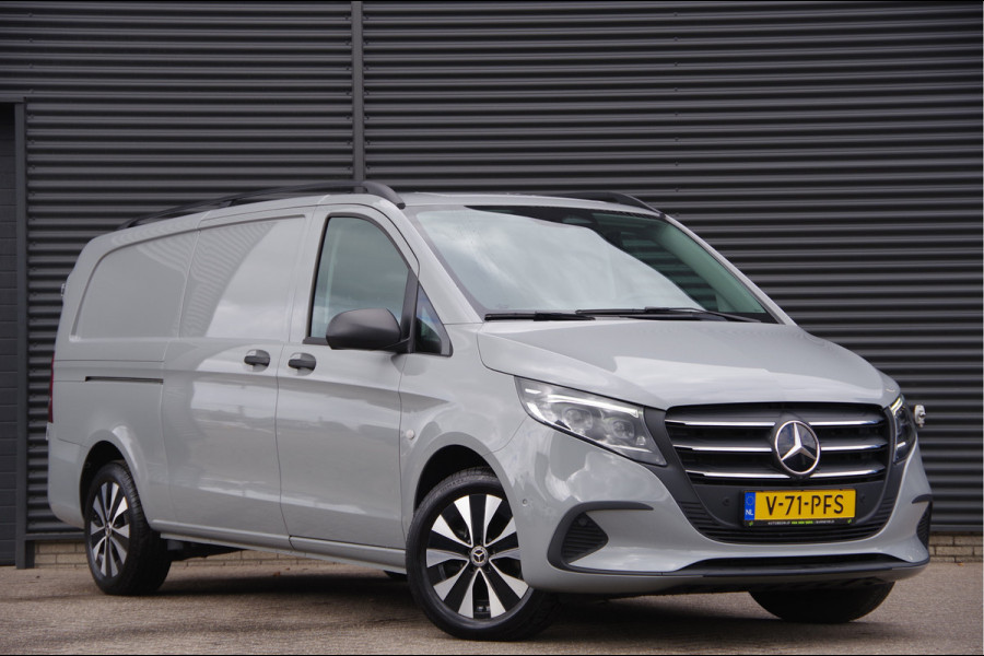 Mercedes-Benz Vito 116 CDI 4X4 XL L3 Select AUT. LED, TREKHAAK, STOELVERWARMING, STUURVERWARMING, CAMERA, CRUISE, CLIMA, 4MATIC