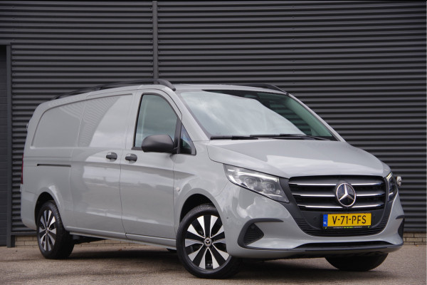 Mercedes-Benz Vito 116 CDI 4X4 XL L3 Select AUT. LED, TREKHAAK, STOELVERWARMING, STUURVERWARMING, CAMERA, CRUISE, CLIMA, 4MATIC