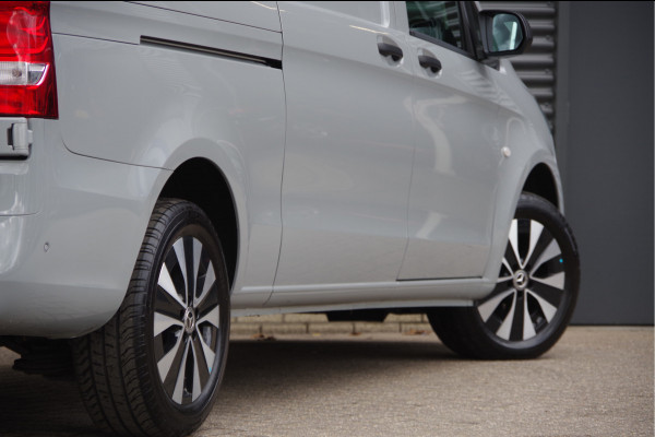 Mercedes-Benz Vito 116 CDI 4X4 XL L3 Select AUT. LED, TREKHAAK, STOELVERWARMING, STUURVERWARMING, CAMERA, CRUISE, CLIMA, 4MATIC
