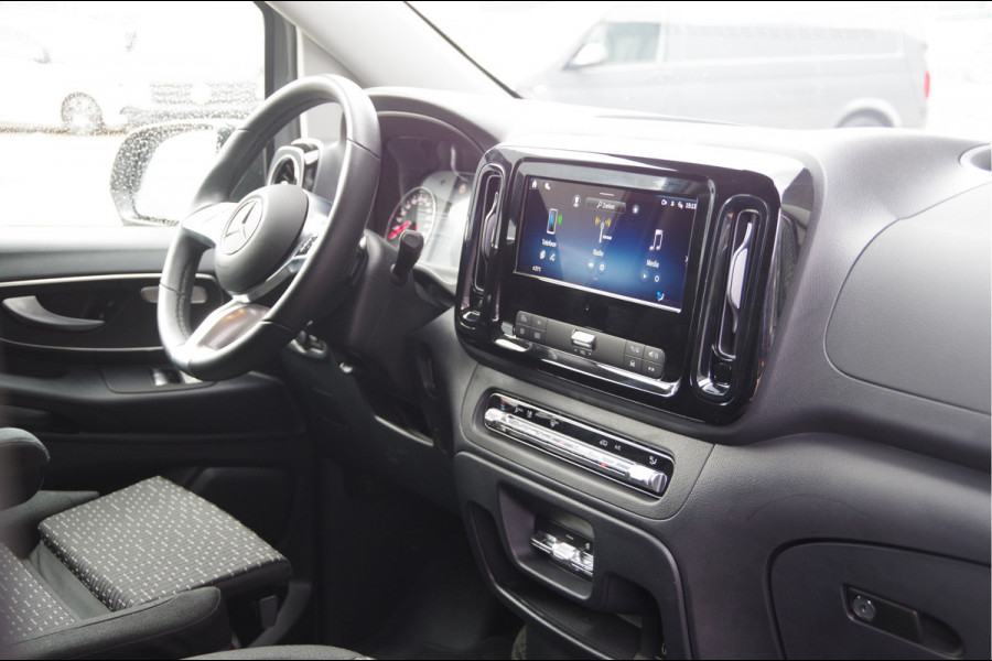Mercedes-Benz Vito 116 CDI 4X4 XL L3 Select AUT. LED, TREKHAAK, STOELVERWARMING, STUURVERWARMING, CAMERA, CRUISE, CLIMA, 4MATIC