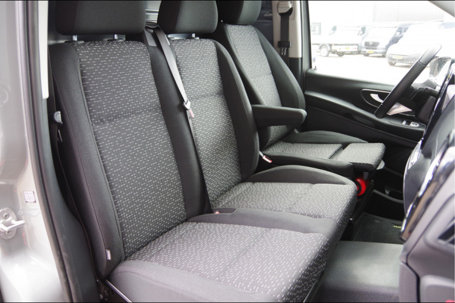 Mercedes-Benz Vito 116 CDI 4X4 XL L3 Select AUT. LED, TREKHAAK, STOELVERWARMING, STUURVERWARMING, CAMERA, CRUISE, CLIMA, 4MATIC