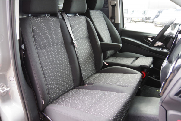 Mercedes-Benz Vito 116 CDI 4X4 XL L3 Select AUT. LED, TREKHAAK, STOELVERWARMING, STUURVERWARMING, CAMERA, CRUISE, CLIMA, 4MATIC