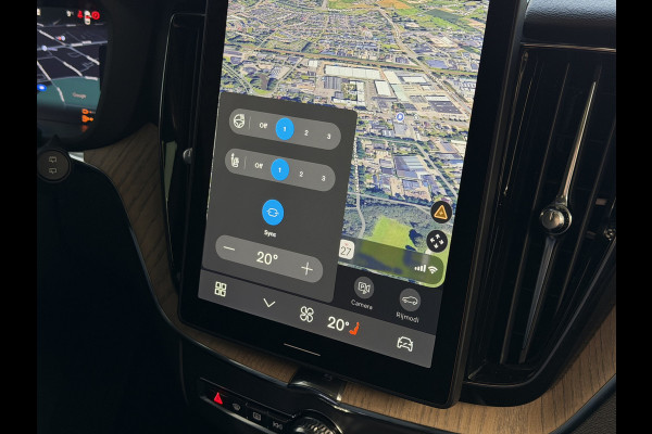 Volvo XC60 2.0 T6 AWD ULTRA DARK NW MODEL ELEK.TREKHAAK HARMAN KARDON HEADUP 360.CAM LEER SCHUIFDAK PHEV Plug in Hybrid ✅ Top Auto's Wijchen ,  Altijd een Ruim aanbod van Volvo's i  BUSINESS / CORE / BRIGHT / DARK / ULTRA DARK / PLUS DARK / BLACK EDITION  / ESSENTIAL / T6 / T8 ✅