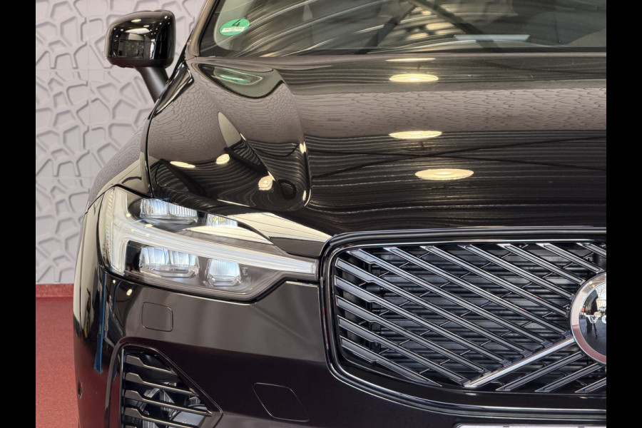 Volvo XC60 2.0 T6 AWD ULTRA DARK NW MODEL ELEK.TREKHAAK HARMAN KARDON HEADUP 360.CAM LEER SCHUIFDAK PHEV Plug in Hybrid ✅ Top Auto's Wijchen ,  Altijd een Ruim aanbod van Volvo's i  BUSINESS / CORE / BRIGHT / DARK / ULTRA DARK / PLUS DARK / BLACK EDITION  / ESSENTIAL / T6 / T8 ✅