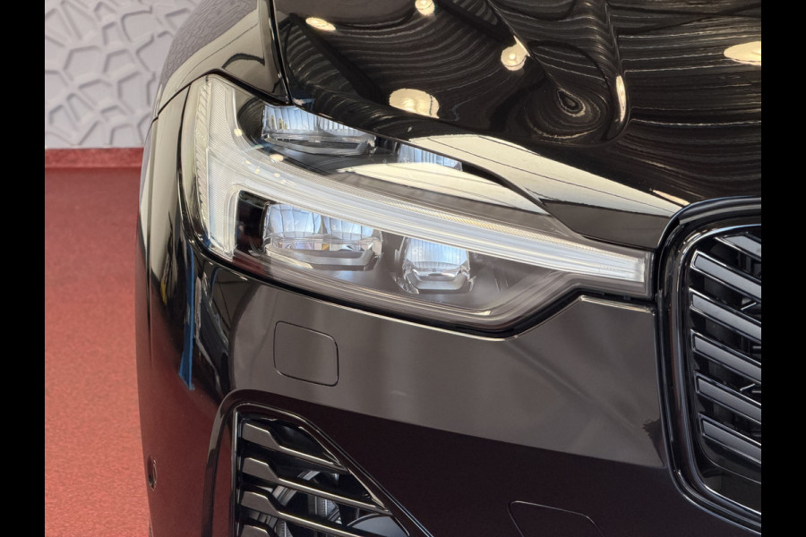 Volvo XC60 2.0 T6 AWD ULTRA DARK NW MODEL ELEK.TREKHAAK HARMAN KARDON HEADUP 360.CAM LEER SCHUIFDAK PHEV Plug in Hybrid ✅ Top Auto's Wijchen ,  Altijd een Ruim aanbod van Volvo's i  BUSINESS / CORE / BRIGHT / DARK / ULTRA DARK / PLUS DARK / BLACK EDITION  / ESSENTIAL / T6 / T8 ✅