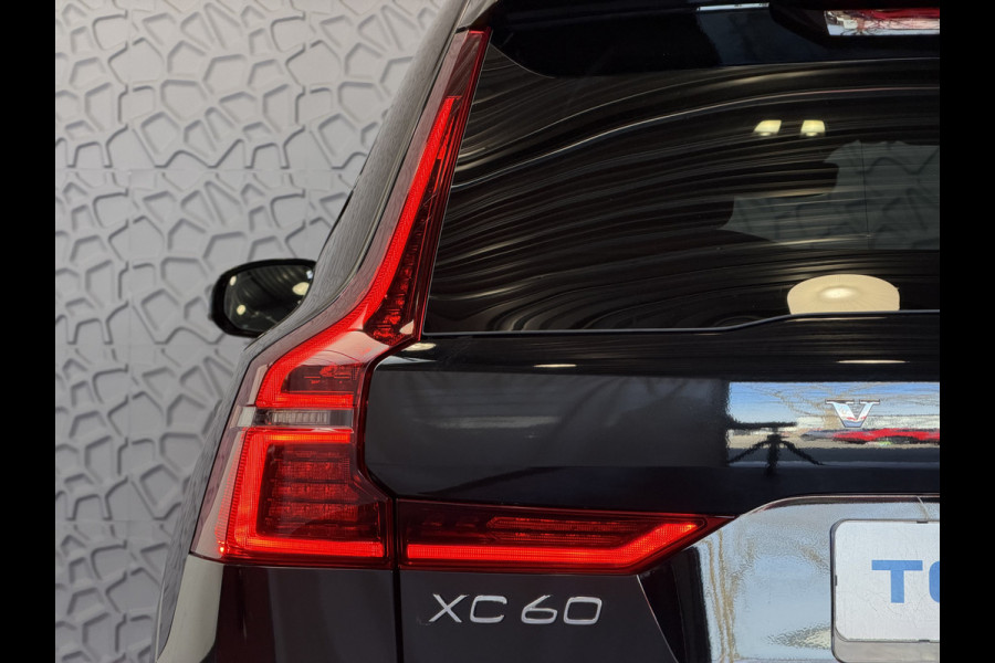 Volvo XC60 2.0 T6 AWD ULTRA DARK NW MODEL ELEK.TREKHAAK HARMAN KARDON HEADUP 360.CAM LEER SCHUIFDAK PHEV Plug in Hybrid ✅ Top Auto's Wijchen ,  Altijd een Ruim aanbod van Volvo's i  BUSINESS / CORE / BRIGHT / DARK / ULTRA DARK / PLUS DARK / BLACK EDITION  / ESSENTIAL / T6 / T8 ✅