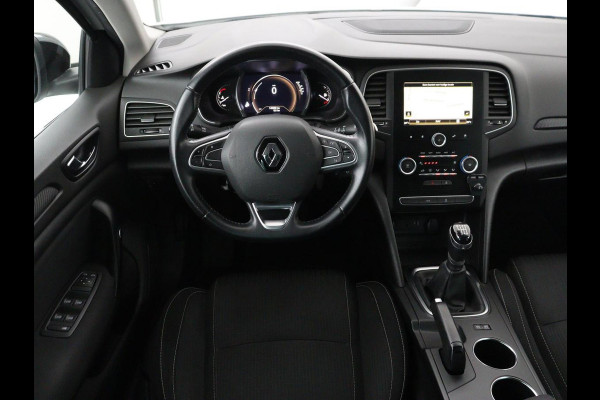 Renault Mégane 1.2 TCe Limited | Trekhaak | Carplay | Navigatie | Keyless | Climate control | DAB | Parkeerhulp | Cruise control | Bluetooth | Getint glas