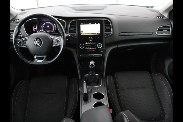 Renault Mégane 1.2 TCe Limited | Trekhaak | Carplay | Navigatie | Keyless | Climate control | DAB | Parkeerhulp | Cruise control | Bluetooth | Getint glas