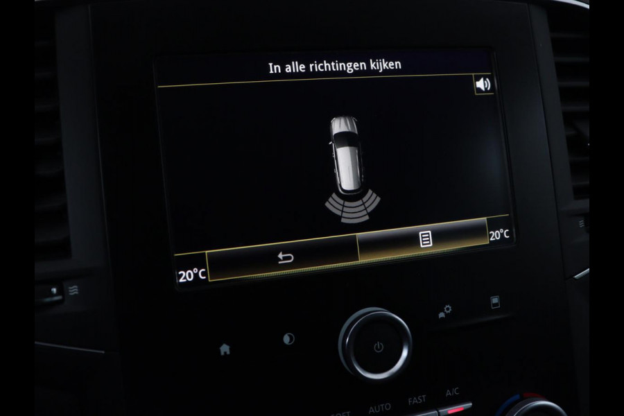 Renault Mégane 1.2 TCe Limited | Trekhaak | Carplay | Navigatie | Keyless | Climate control | DAB | Parkeerhulp | Cruise control | Bluetooth | Getint glas