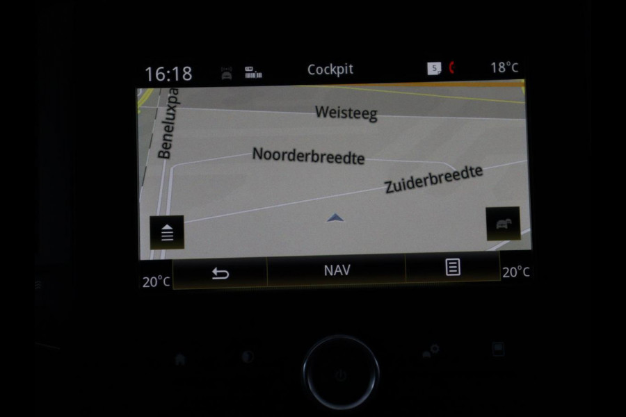 Renault Mégane 1.2 TCe Limited | Trekhaak | Carplay | Navigatie | Keyless | Climate control | DAB | Parkeerhulp | Cruise control | Bluetooth | Getint glas