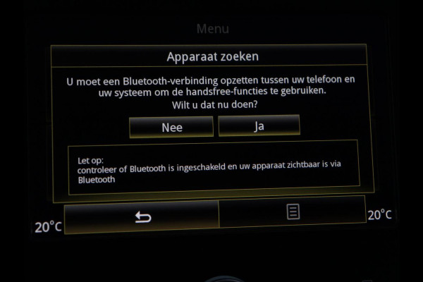 Renault Mégane 1.2 TCe Limited | Trekhaak | Carplay | Navigatie | Keyless | Climate control | DAB | Parkeerhulp | Cruise control | Bluetooth | Getint glas