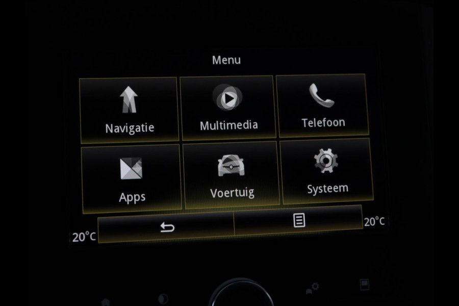 Renault Mégane 1.2 TCe Limited | Trekhaak | Carplay | Navigatie | Keyless | Climate control | DAB | Parkeerhulp | Cruise control | Bluetooth | Getint glas