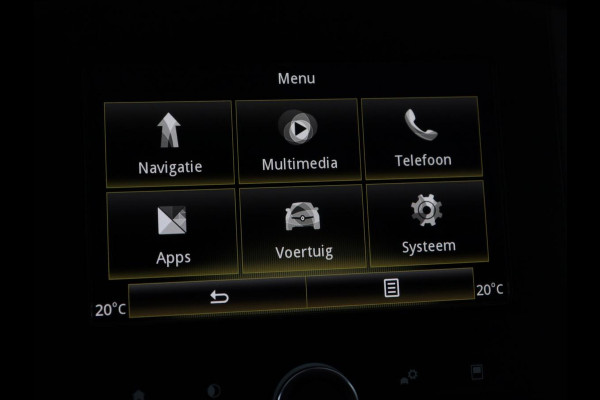 Renault Mégane 1.2 TCe Limited | Trekhaak | Carplay | Navigatie | Keyless | Climate control | DAB | Parkeerhulp | Cruise control | Bluetooth | Getint glas