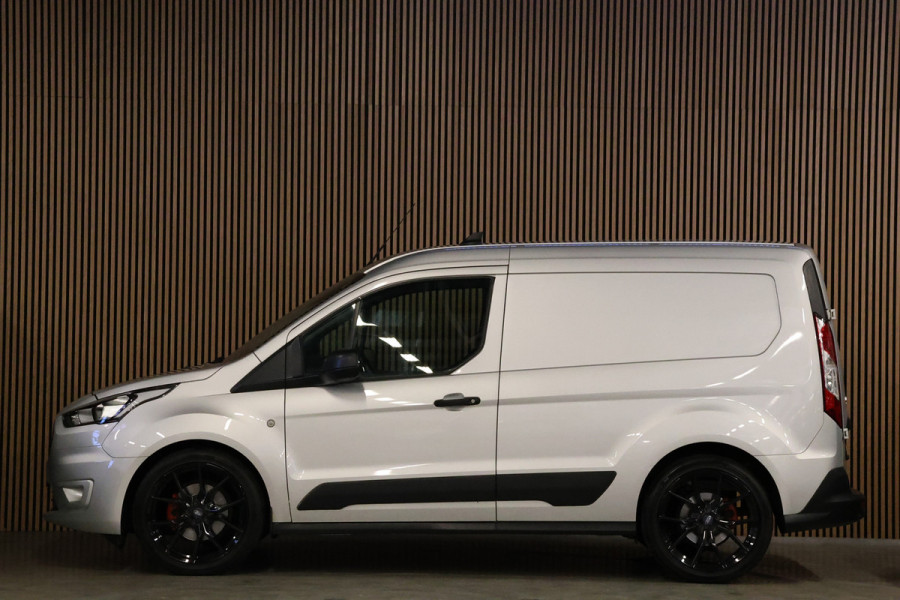 Ford Transit Connect 1.0 Ecoboost | Marge | BTW & BPM Vrij | 3-Zitter | Airco | MF Stuur | Elek ramen | Nieuwe APK | NAP logisch