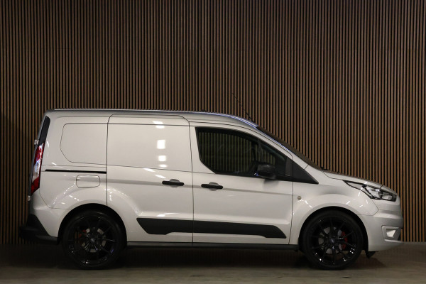 Ford Transit Connect 1.0 Ecoboost | Marge | BTW & BPM Vrij | 3-Zitter | Airco | MF Stuur | Elek ramen | Nieuwe APK | NAP logisch