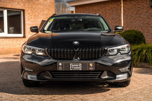 BMW 3 Serie Touring 320d Executive Edition Trekhaak