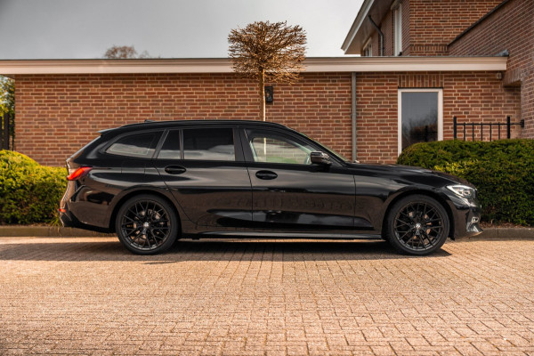 BMW 3 Serie Touring 320d Executive Edition Trekhaak