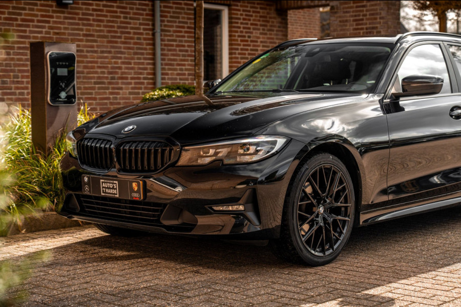 BMW 3 Serie Touring 320d Executive Edition Trekhaak