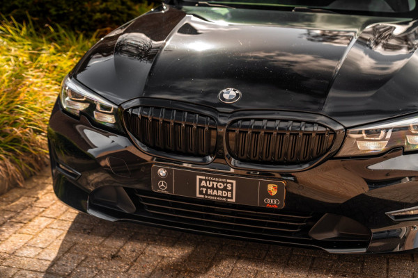 BMW 3 Serie Touring 320d Executive Edition Trekhaak