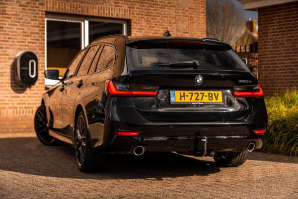 BMW 3 Serie Touring 320d Executive Edition Trekhaak