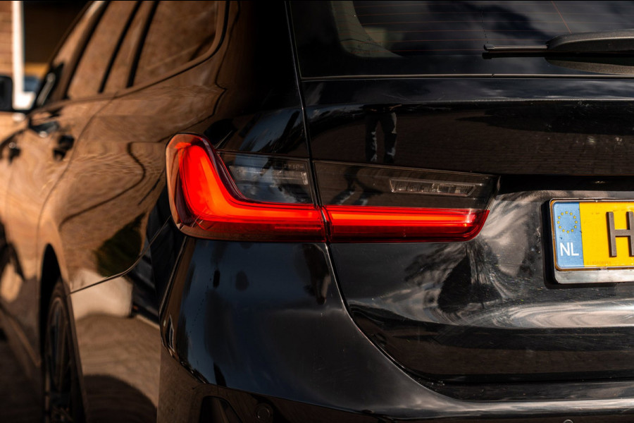 BMW 3 Serie Touring 320d Executive Edition Trekhaak