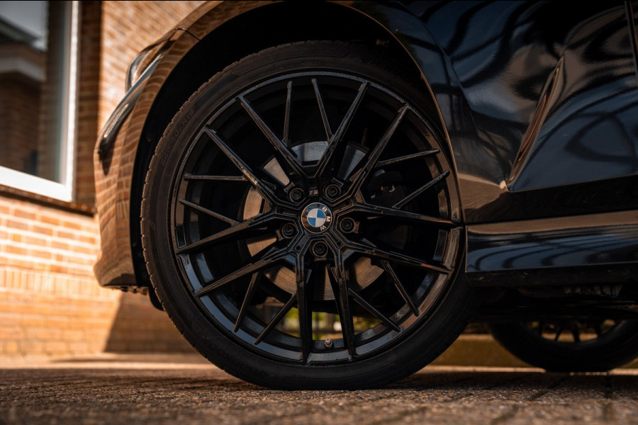 BMW 3 Serie Touring 320d Executive Edition Trekhaak