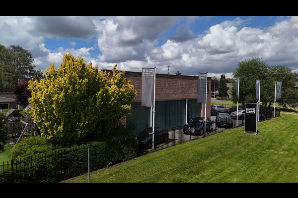 BMW 3 Serie Touring 320d Executive Edition Trekhaak