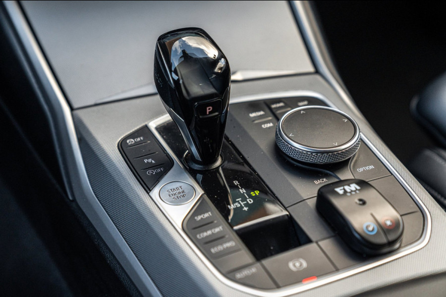 BMW 3 Serie Touring 320d Executive Edition Trekhaak