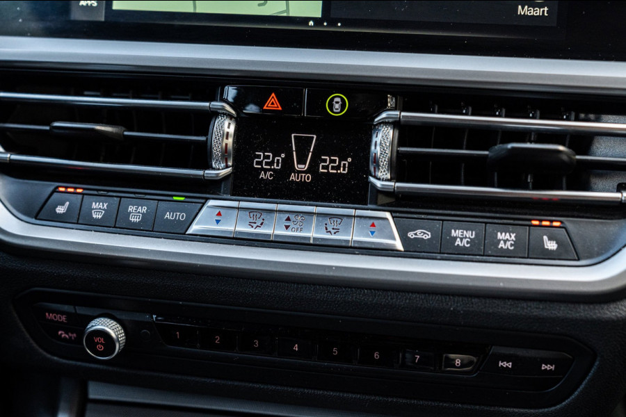 BMW 3 Serie Touring 320d Executive Edition Trekhaak