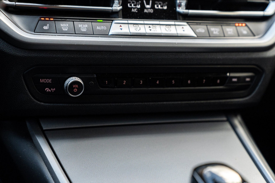 BMW 3 Serie Touring 320d Executive Edition Trekhaak