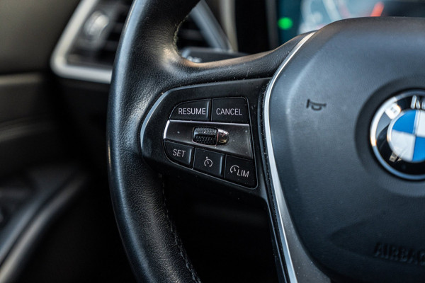 BMW 3 Serie Touring 320d Executive Edition Trekhaak