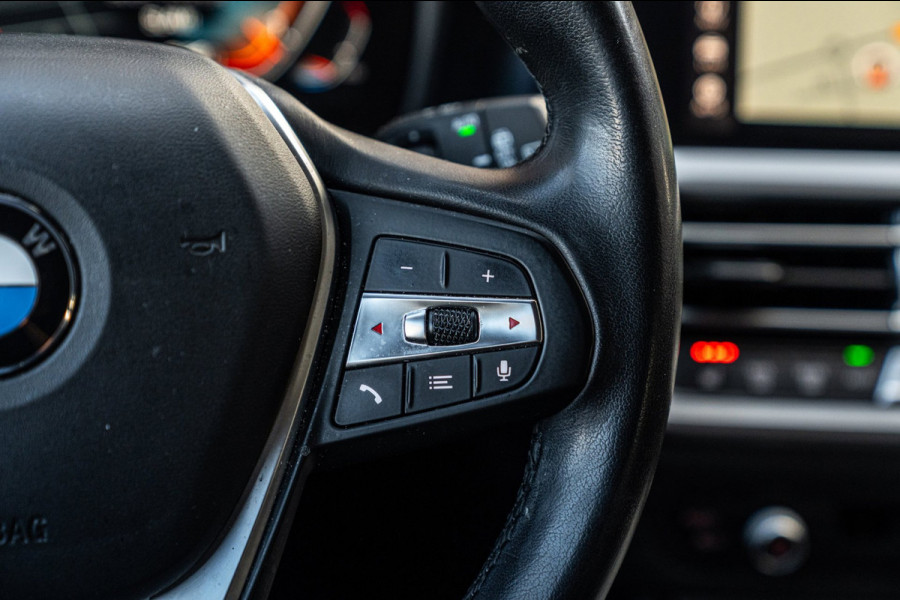 BMW 3 Serie Touring 320d Executive Edition Trekhaak