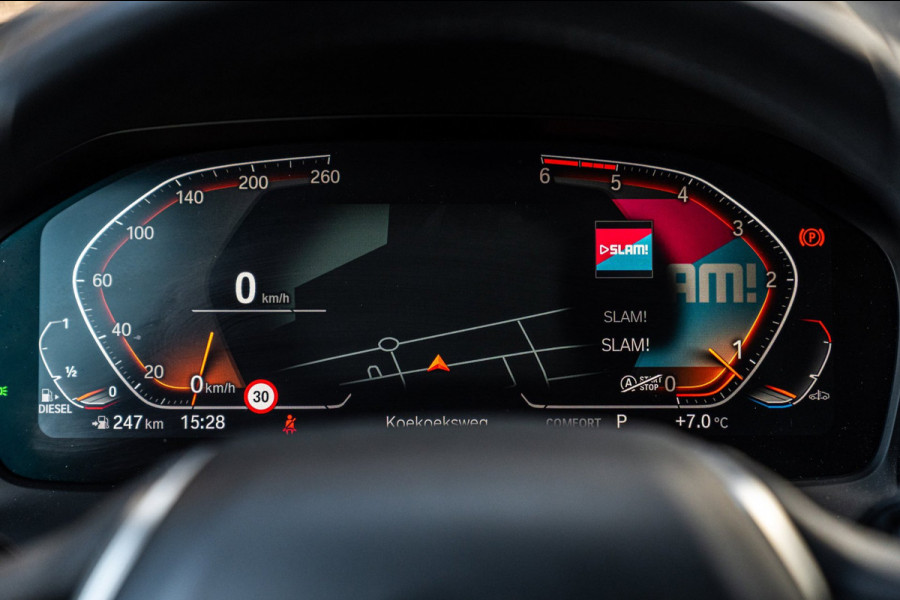 BMW 3 Serie Touring 320d Executive Edition Trekhaak