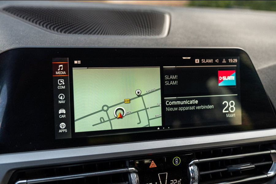 BMW 3 Serie Touring 320d Executive Edition Trekhaak