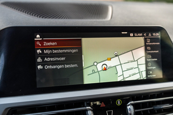 BMW 3 Serie Touring 320d Executive Edition Trekhaak