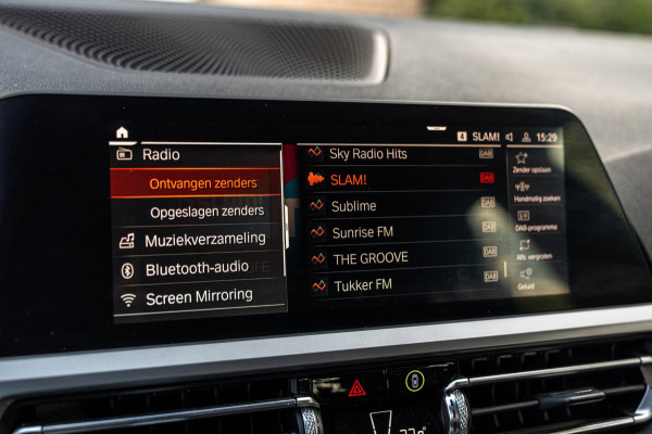 BMW 3 Serie Touring 320d Executive Edition Trekhaak