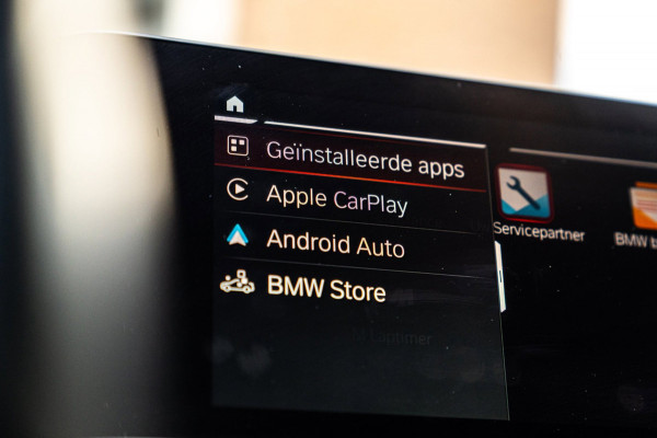 BMW 3 Serie Touring 320d Executive Edition Trekhaak