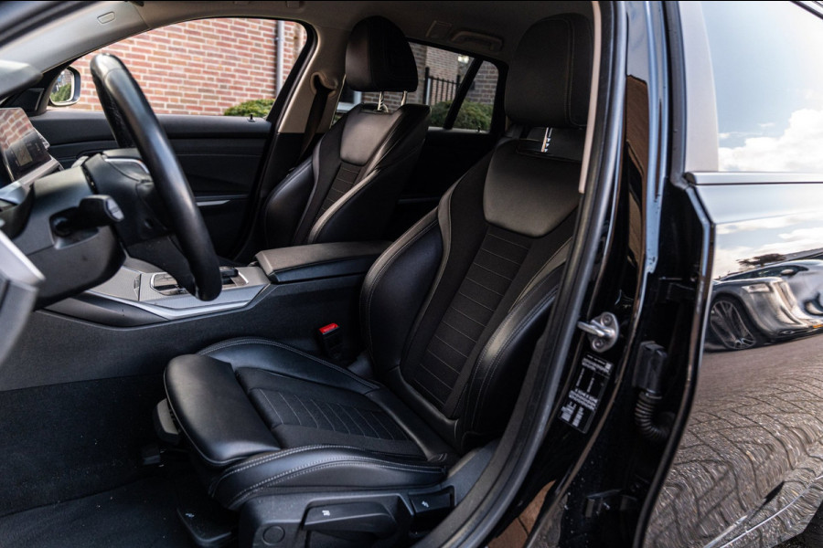 BMW 3 Serie Touring 320d Executive Edition Trekhaak