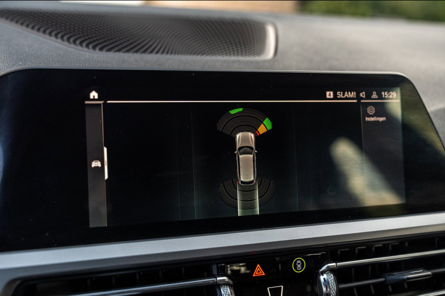 BMW 3 Serie Touring 320d Executive Edition Trekhaak