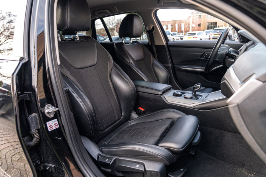 BMW 3 Serie Touring 320d Executive Edition Trekhaak