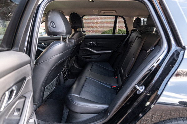 BMW 3 Serie Touring 320d Executive Edition Trekhaak