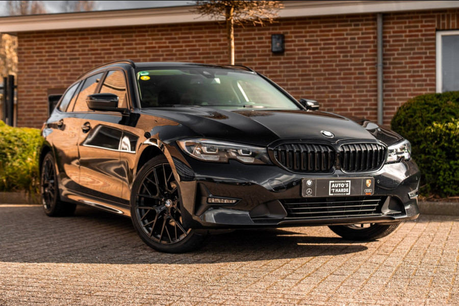 BMW 3 Serie Touring 320d Executive Edition Trekhaak