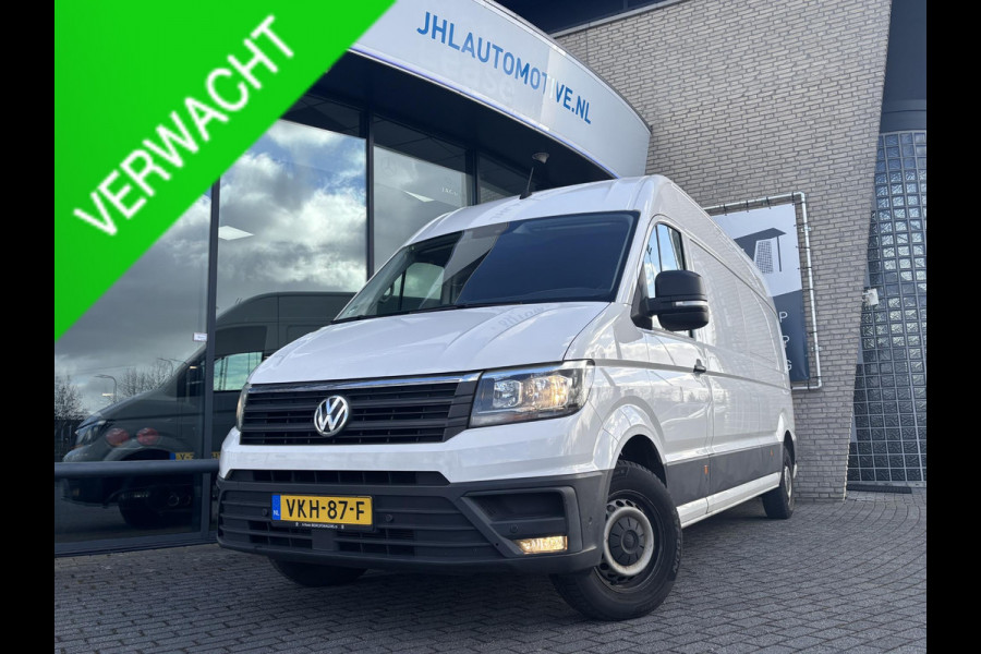 Volkswagen Crafter 2.0 TDI L4H3*AUTOM.*CARPLAY*ECC*CAM*NAVI*LAADKLEP