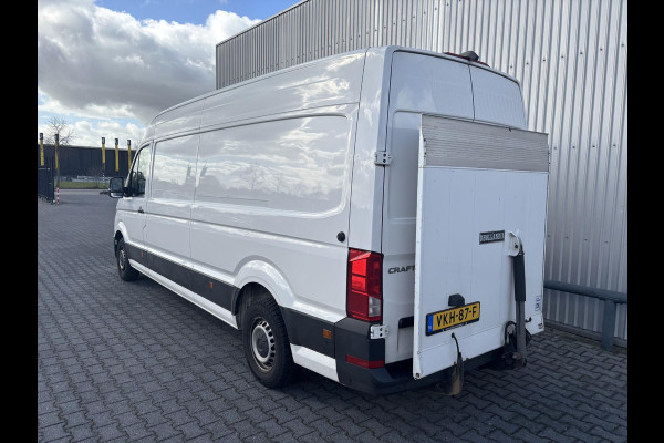 Volkswagen Crafter 2.0 TDI L4H3*AUTOM.*CARPLAY*ECC*CAM*NAVI*LAADKLEP