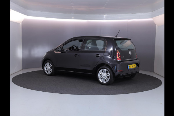 Volkswagen up! 1.0 BMT high up! 60pk| airco | Parksensors| 15' LM-velgen| navi via telefoon