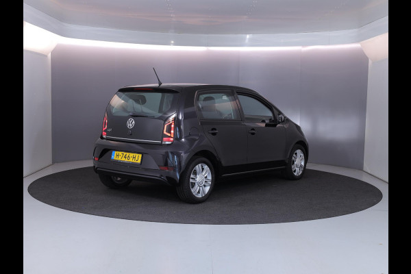 Volkswagen up! 1.0 BMT high up! 60pk| airco | Parksensors| 15' LM-velgen| navi via telefoon