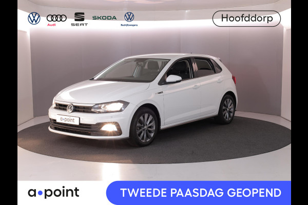 Volkswagen Polo 1.0 TSI Comfortline 95 pk | Navigatie | Parkeersensoren | Adaptieve cruise control | Apple Carplay/Android Auto |