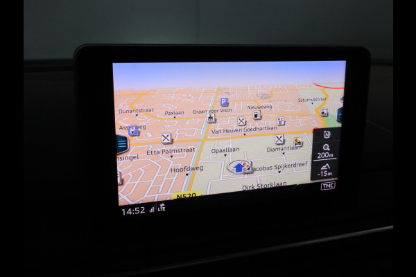 Audi A4 Avant 35 TFSI Sport Lease Edition 150pk | Navigatie | 17 inch Lichtmetalen velgen | Climatronic |   Sportstoelen | Parkeersensoren achter