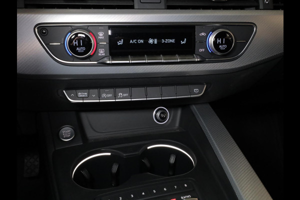 Audi A4 Avant 35 TFSI Sport Lease Edition 150pk | Navigatie | 17 inch Lichtmetalen velgen | Climatronic |   Sportstoelen | Parkeersensoren achter